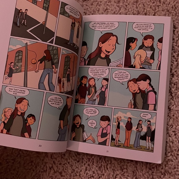 The baby sitters club books - Picture 5 of 7